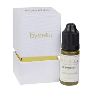 MEDIUM BROWN PIGMENT